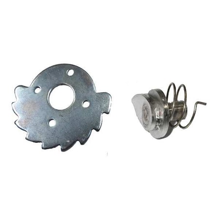 Ratchet Latch Assembly by USA Speedaire Pneumatic Tool Parts