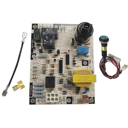 Main Control Board by Dayton in US