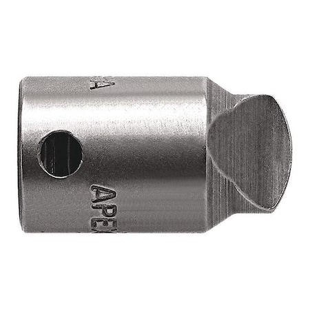 Bit 1/2 Sq Drv Service Drv No.7 by USA Apex Screwdriver Bits