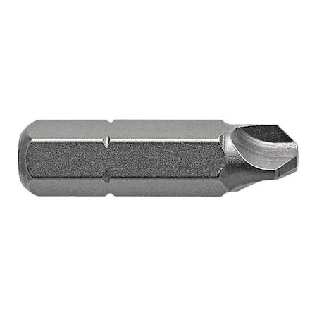Bit 1/4 Hex Drv Insert No.2. Tri Wing by USA Apex Screwdriver Bits