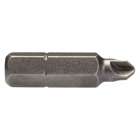 Bit 1/4 Hex Drv Insert No4 T by USA Apex Screwdriver Bits