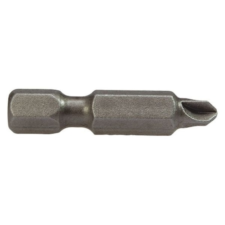 Bit 1/4 Hex Drv Power No1/4 T by USA Apex Screwdriver Bits