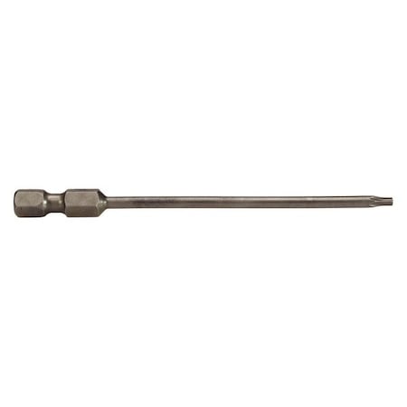 Bit 1/4 Hex Drv Power No6 To by USA Apex Screwdriver Bits