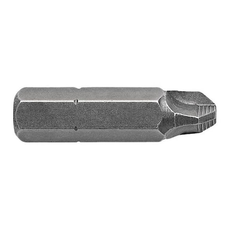 Bit 1/4 Hex Drv Insert No5 Tri Wing Acr by USA Apex Screwdriver Bits