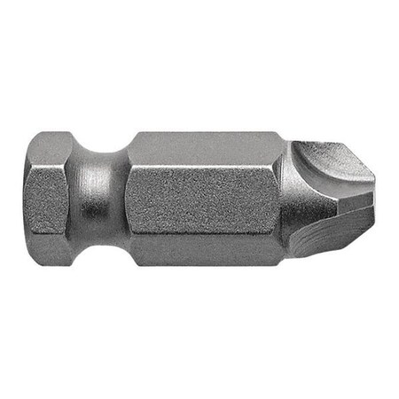 Bit 7/16 Hex Drv Power No.7. Tri Wing Min. Qty 25 by USA Apex Screwdriver Bits