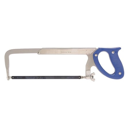 Hacksaw Frame No.10 Adj 10In Min. Qty 6 by USA Nicholson Hacksaw & Coping Saw Blades