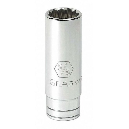 Skt Dp 3/8Dr 12Pt 1/4 by USA Gearwrench Sockets