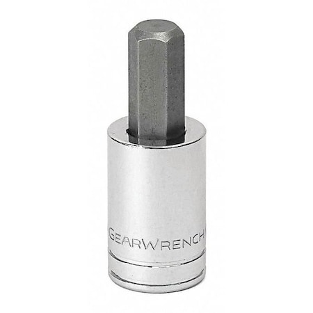 Skt Hex Bit 3/8Dr 5/32 by USA Gearwrench Sockets
