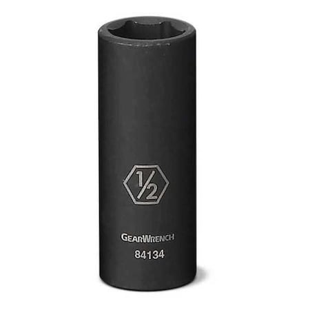 Skt Imp Dp 1/4Dr T 7/16 by USA Gearwrench Sockets