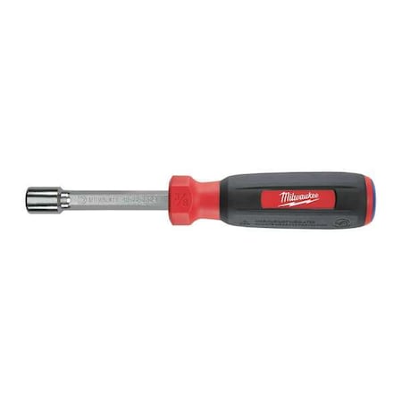Nut Driver 3/8 in. Hollow 3 in. by USA Milwaukee Nut Drivers