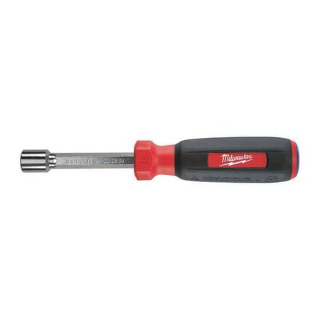 Nut Driver 10.0mm Hollow 3 in. by USA Milwaukee Nut Drivers