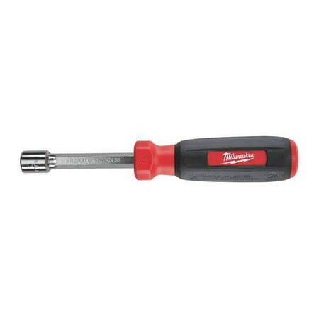 Nut Driver 10.0mm Hollow 3 in. Type 48 22 2436 by USA Milwaukee Nut Drivers