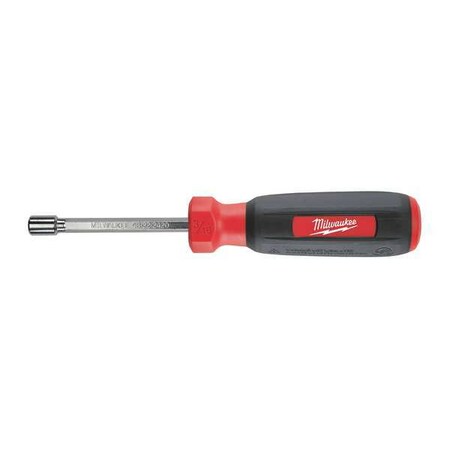 Nut Driver 3/16 in. Hollow 3 in. by USA Milwaukee Nut Drivers