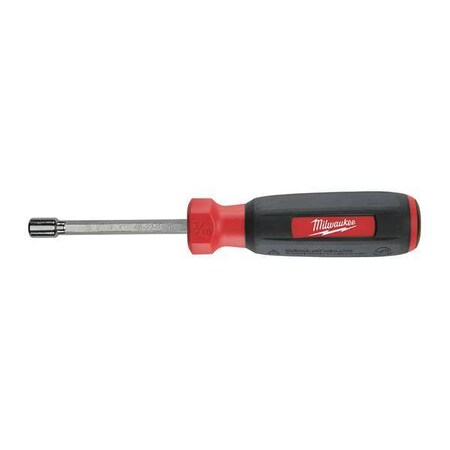 Nut Driver 3/16 in. Hollow 3 in. Type 48 22 2520 by USA Milwaukee Nut Drivers