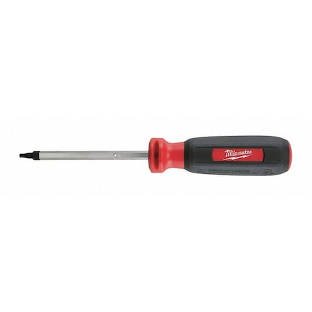 Screwdriver Square #2x4 In Hex by USA Milwaukee Screwdrivers