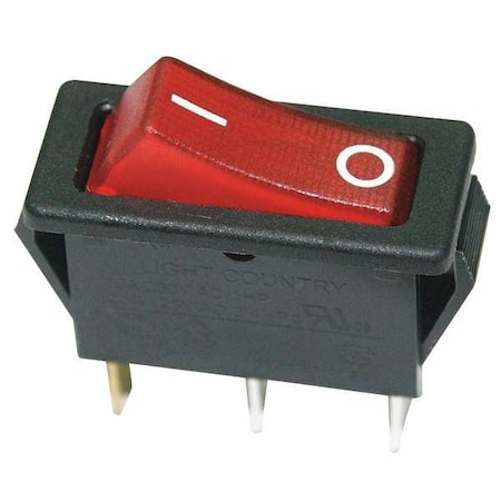 Power Switch by Dayton in US