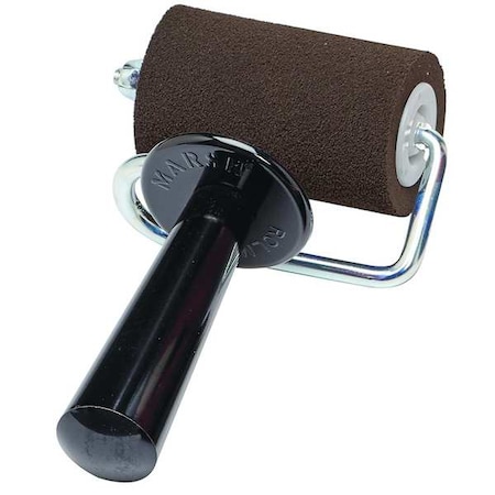 Foam Roller Handle 3 in. for Rolmark Ink by USA MSSC Cutting Holemaking & Shaping Tool Parts