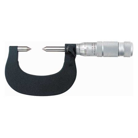 Screw Thread Micrometer Dial Round by USA Brown & Sharpe Micrometers