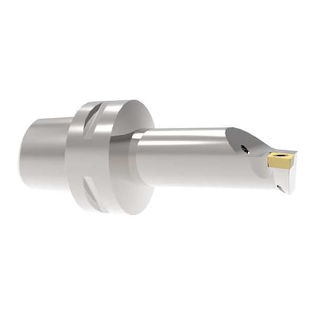 Boring Bar SDUCR 13080 11 Steel 0.98 in. by USA Kelch Indexable Boring Bars