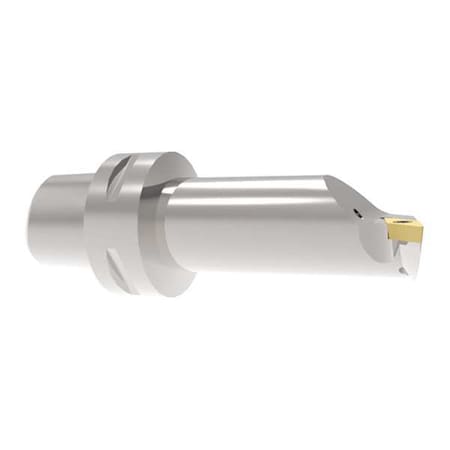 Boring Bar SVQCL 22110 16 Steel 1.57 in. by USA Kelch Indexable Boring Bars