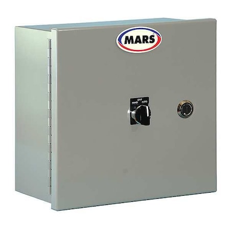 Motor Control Panel 208/230/460V by Mars in US