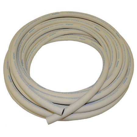 1" ID x 50 ft EPDM Bulk Food Hose WT by USA Value Brand Air Compressor Industrial Hoses