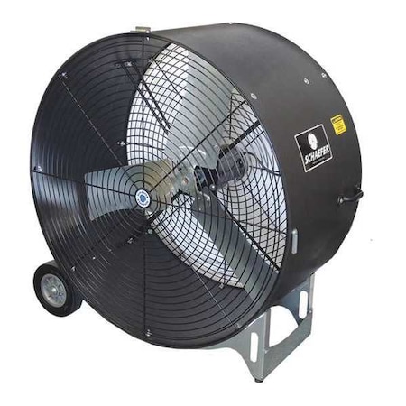 42" Mobile Air Circulator 10 900/16 600 cfm by Schaefer in US