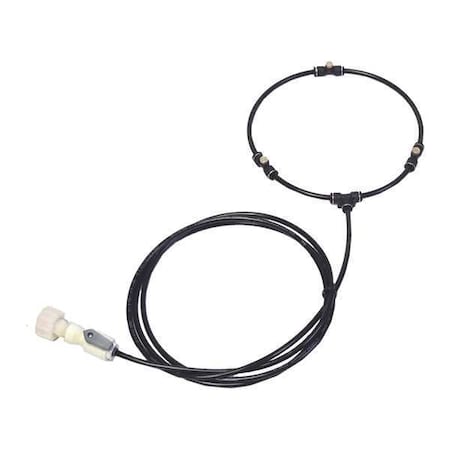 Mist Kit 9in dia. Polyethylene Black by Schaefer in US