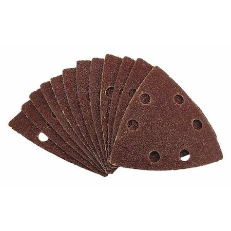 Emery Cloth Sanding Pad 40 Grit 3 1/2in. by USA Eazypower Oscillating Tool Accessories