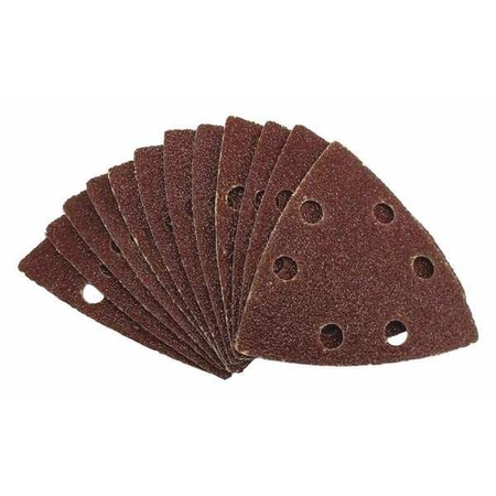 Emery Cloth Sanding Pad AO 40 Grit PK60 by USA Eazypower Oscillating Tool Accessories
