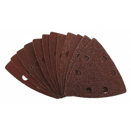 Emery Cloth Sanding Pad 80/120/220 Grit by USA Eazypower Oscillating Tool Accessories