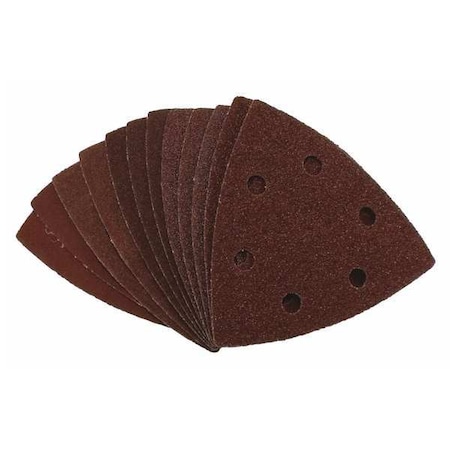 Emery Cloth Sanding Pad 80/180/220 Grit by USA Eazypower Oscillating Tool Accessories