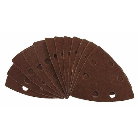 Emery Cloth Sanding Pad 180 Grit PK12 by USA Eazypower Oscillating Tool Accessories