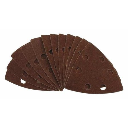 Emery Cloth Sanding Pad 180 Grit PK60 by USA Eazypower Oscillating Tool Accessories