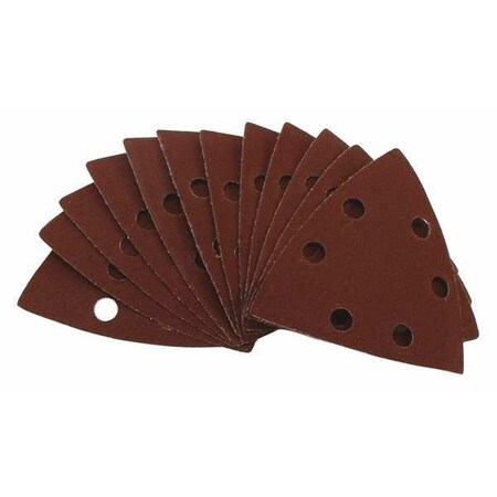 Emery Cloth Sanding Pad AO 220 Grit PK5 by USA Eazypower Oscillating Tool Accessories