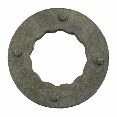 Oscillating Adapter Carbon Steel 1 in. by USA Eazypower Oscillating Tool Accessories