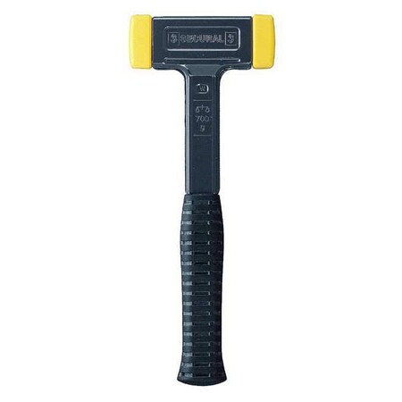 Dead Blow Hammer 24 oz. 12 by USA Secural Dead Blow Hammers