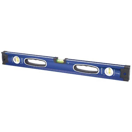 I Beam Level Aluminum Magnetic Anodized by USA Westward Box I Beam & Torpedo Levels