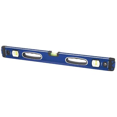 I Beam Level Aluminum Bubble by USA Westward Box I Beam & Torpedo Levels