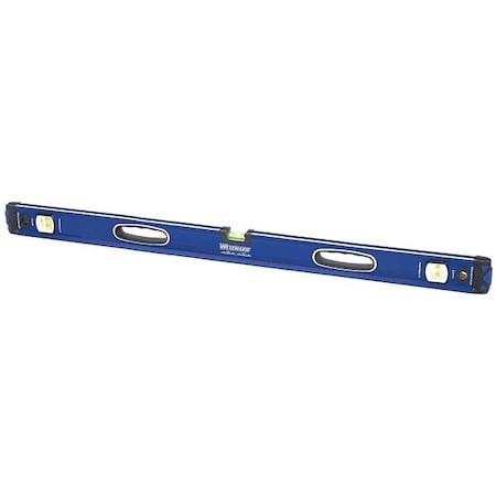 I Beam Level Bubble Acrylic by USA Westward Box I Beam & Torpedo Levels
