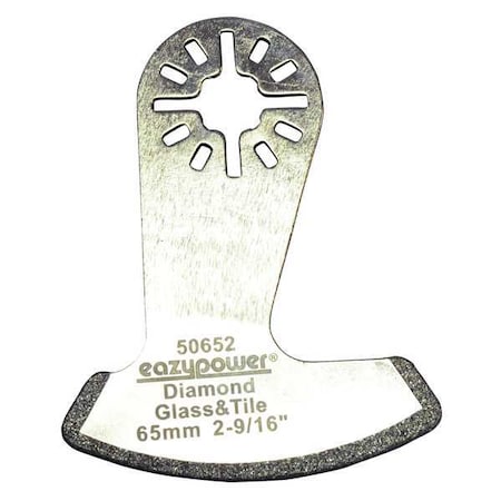 Oscillating Diamond Coated Saw Boot by USA Eazypower Oscillating Tool Accessories