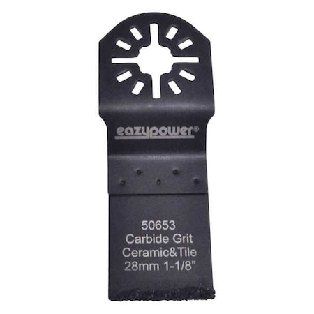 Oscillating Carbide Grit Flush 1 1/8in. by USA Eazypower Oscillating Tool Accessories