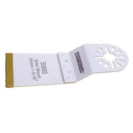 Oscillating Wood Blade 1 5/16in. by USA Eazypower Oscillating Tool Accessories