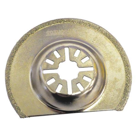 Oscillating Diamond Coated Saw Blade by USA Eazypower Oscillating Tool Accessories