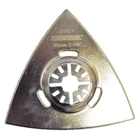 Oscillating Delta Rasp DC 3 1/8in. PK5 by USA Eazypower Oscillating Tool Accessories