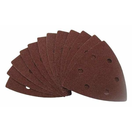 Emery Cloth Sanding Pad 80 Grit PK5 by USA Eazypower Oscillating Tool Accessories