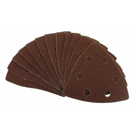 Emery Cloth Sanding Pad AO 180 Grit PK5 by USA Eazypower Oscillating Tool Accessories