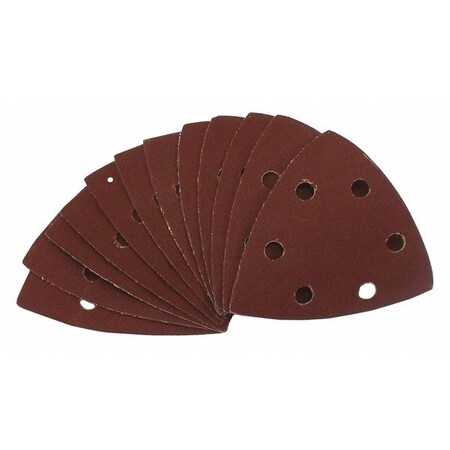 Emery Cloth Sanding Pad 12 pcs. by USA Eazypower Oscillating Tool Accessories