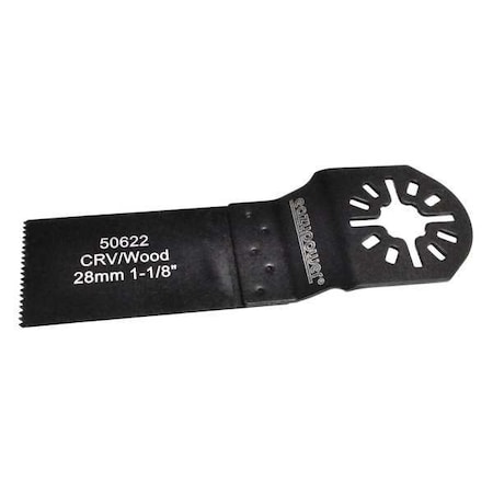 Oscillating Wood Blade CV 1 1/8in. PK5 by USA Eazypower Oscillating Tool Accessories