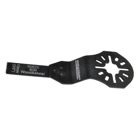 Oscillating Metal Blade Bi Metal 3/8 in. by USA Eazypower Oscillating Tool Accessories